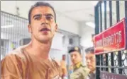  ?? AFP ?? Hakeem al-araibi’s case had drawn global attention.