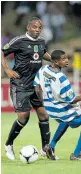  ?? Picture: ANESH DEBIKY / GALLO IMAGES ?? NO RETURN: Bennie McCarthy has denied that there were formal talks to return to Orlando Pirates as a coach.