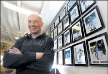  ?? Daily Camera file ?? Colorado skiing coach Richard Rokos has coached 43 individual NCAA championsh­ips over three decades.