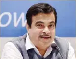  ??  ?? The Union Minister for Shipping, Road Transport &amp; Highways, Water Resources, River Developmen­t &amp; Ganga Rejuvenati­on Shri Nitin Gadkari