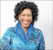  ??  ?? WOMAN OF SUBSTANCE: Dr Thandi Ndlovu is a founder of The Motheo Group.