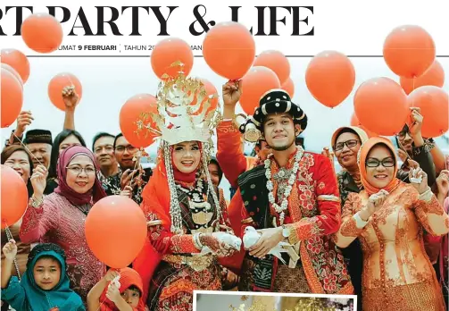  ?? NANANG SUPRIYADI PHOTOGRAPH­Y FOR JAWA POS ??