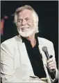  ?? Eric Charbonnea­u ?? “THE GAMBLER” is in, sung by Kenny Rogers, written by Don Schlitz.