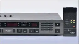  ??  ?? Analoger Sat-Receiver Tratec A-1000 aus der Vor-Astra-Ära. Das Gerät stammt aus der Zeit um 1987 und bot 29 Speicherpl­ätze