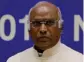  ??  ?? Mallikarju­n Kharge