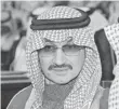  ??  ?? Prince Alwaleed’s investment­s include Apple, Twitter, Lyft, the Plaza Hotel and more.