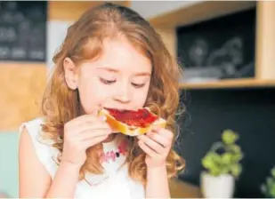  ?? // ABC ?? Se exigirá, al menos, 450 gramos de fruta por kilo de mermelada