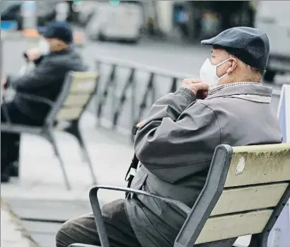  ?? EMILIA GUTIÉRREZ ?? Enguany, l’edat de jubilació és de 65 anys i 10 mesos per als qui n’han cotitzat menys de 37