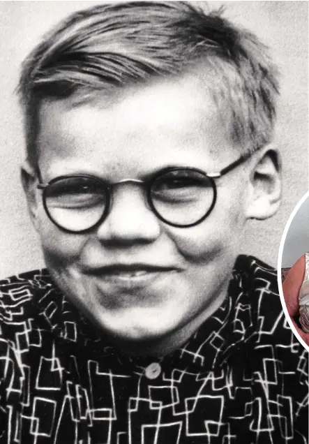 ?? ?? Tragic encounter with evil: Keith Bennett had just turned 12 when he was murdered by Ian Brady