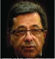  ?? ?? Former Steinhoff boss Markus Jooste.
At the same time, it upheld the ruling that Jooste had encouraged his friends to sell their shares, meaning he had engaged in insider trad