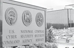  ??  ?? Terrorist acts against Americans continue to be a threat. But defending against them can’t be at the cost of personal freedoms. Two court decisions reaffirm the need for balance.