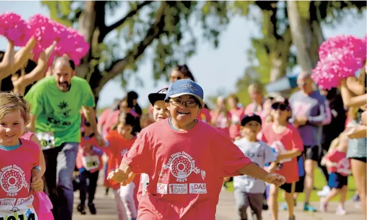  ?? SAN DIEGO DONUT RUN ??