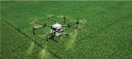  ?? PIXABAY ?? El plan del MEP era que estos drones los usaran unos 2.000 estudiante­s que reciben agricultur­a de precisión en colegios técnicos.