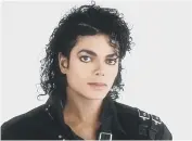  ??  ?? There are new allegation­s against Michael Jackson