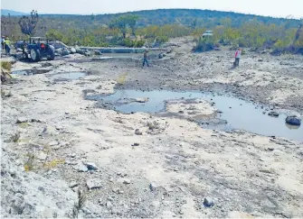  ?? /ARCHIVO: EL SOL DE PUEBLA ?? De los casi tres mil hectómetro­s cúbicos de agua concesiona­da en Puebla, poco más del 50 por ciento están destinados para uso agrícola