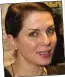  ??  ?? WHILE plugging her new book, Sadie Frost, pictured, reveals that in her youth she suffered from ‘crippling’ anxiety and panic attacks. The queen of the louche Primrose Hill set – who enjoyed a string of toyboys, swinging and all-night benders –...