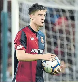  ?? FOTO: GETTY ?? Krzysztof Piatek es garantía de gol y varios clubs importante­s ya le siguen de cerca