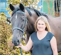  ?? Photo / Supplied ?? Horse rider Laken Rose is being questioned on her evidence that she was compelled to participat­e in sexual offending against young girls.