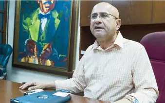  ??  ?? El juicio contra el alcalde de Guayanilla, Edgardo Arlequín Vélez, continúa hoy.