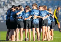  ?? Photo / Photosport ?? Junior rugby seems like a good NZ investment.