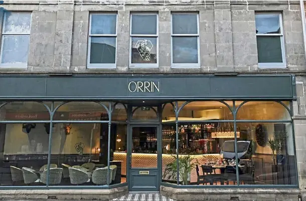 Changes on the menu as eatery plans expansion - PressReader