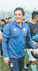  ??  ?? MARIO SALASDT DE SPORTING CRISTAL