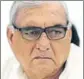  ??  ?? Bhupinder Singh Hooda