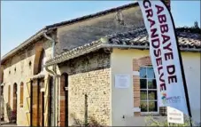  ?? - Crédits : HM ?? Le musée de l’abbaye de Grandselve