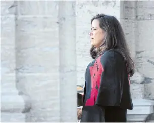  ?? ADRIAN WYLD THE CANADIAN PRESS FILE PHOTO ?? Former justice minister Jody Wilson-Raybould has an obligation to address the allegation that the PMO tried to interfere with the proper functionin­g of the justice system, Chantal Hébert writes.