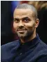  ?? ?? TONY PARKER