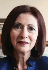  ??  ?? “The propositio­n that convicted individual­s should get protection­s but people only charged — or with charges dismissed or withdrawn — should suffer under the stigma is the height of absurdity.”
ANN CAVOUKIAN
ONTARIO PRIVACY COMMISSION­ER