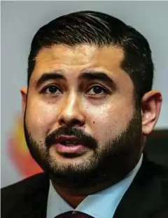  ??  ?? Tunku Ismail Sultan Ibrahim (TMJ)