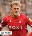  ?? ?? Joe Worrall