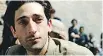  ?? FOCUS FEATURES ?? Adrien Brody made his mark in the 2002 movie The Pianist, winning the Oscar for best actor. Then vanished before reappearin­g in TV’s Houdini.