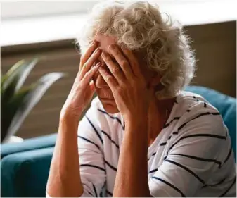  ?? Shuttersto­ck ?? Seniors should note that most current Medicare schemes are Medicare Open Enrollment scams and cardiovasc­ular genetic testing fraud.