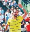  ?? AFP ?? ■ Marin Cilic