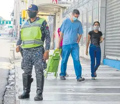  ?? Foto: Cortesía. ?? El número de contagios con coronaviru­s en el Táchira se ha reducido en comparació­n con los meses anteriores. /