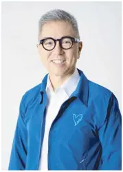  ?? ?? Newport World Resorts president and CEO Kingson Sian upped the sustainabi­lity ante by forming the I Love Earth program.