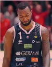  ??  ?? Jordan Hamilton, 28 anni, prima stagione a Brescia