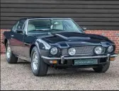  ?? ?? 1979 Aston Martin V8 Manual £199,950