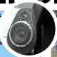  ??  ?? Tweeter Scan Speak D3004 6004000 Beryllium, salah satu flagship terbaru dari Scan Speak. Berpasanga­n dengan midrange 12MU-4731 yang melayani sebagian besar musik, dari 3 khz hingga 300 hz. Boksnya 1,2 liter, dibuat dengan treatment khusus yang...
