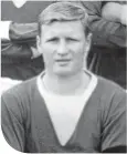  ??  ?? Billy Collings during his time with Queen of the South