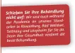  ?? Wir sind auch während der Pandemie an unseren Standorten in Ravensburg, Bad Waldsee, Tettnang und Laupheim für Sie da. Denn Ihre Gesundheit verdient die beste Behandlung. ??