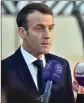  ?? ?? Emmanuel Macron