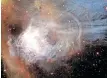  ?? | EPA ?? IN A new study, scientists have released details of a giant gas cloud that gave rise to galaxies not long after the Big Bang.