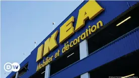  ??  ?? The Swedish furniture giant has distanced itself from the alleged actions of its French branch