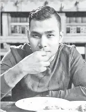 Kisah Cinta Teragung Dalam Single Kau Bidadari Nyanyian Syafiq Farhain Sensasi Selebriti