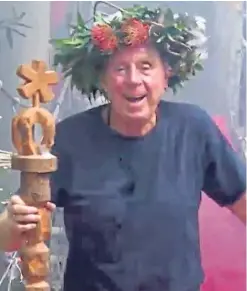  ?? Picture: PA. ?? I’m A Celebrity winner Harry Redknapp.