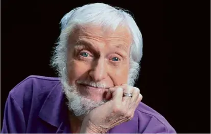  ?? MARVIN JOSEPH/THE WASHINGTON POST/FILE ?? On Thursday, CBS’s “Dick Van Dyke: 98 Years of Magic” looks back at the actor’s long career.