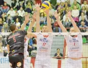  ??  ?? Osmany Juantorena, 30 anni, schiacciat­ore della Lube
Classifica:
6ª giornata - Ieri: